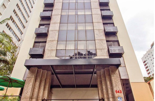 Itaim Bibi Apartment | NewCiti Itaim by Charlie