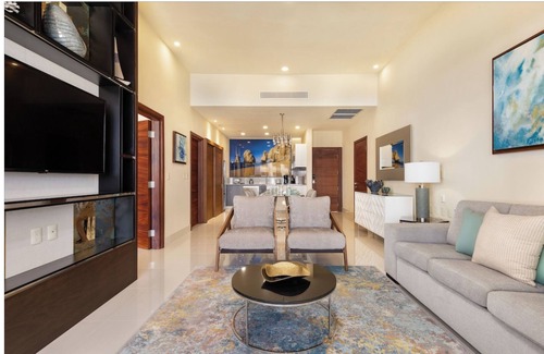 Cabo Bello Resort | Newer 5 Star Luxurious Resort, Spacious living area and Clean