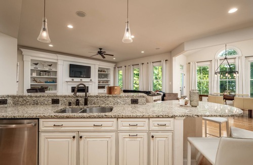 The Glade House | Newer Home 4+ BR, 3 BA, DOG-FRIENDLY-GRANDE AT CANAL POINT, REHOBOTH