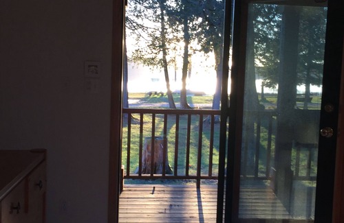 Manitowish Waters House | Newer pet friendly lake home with 4 bedrooms and 3 baths