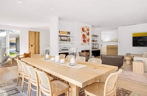 Portsea House | Newhaven Portsea Space and privacy