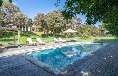 Portsea House | Newhaven Portsea Space and privacy