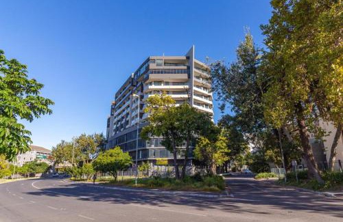 Claremont Apartment | Newlands Peak 9th Floor Penthouse