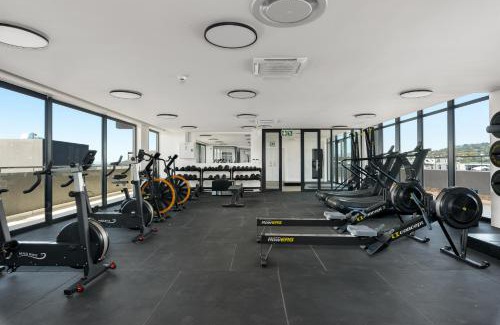 Claremont Apartment | Newlands Peak 9th Floor Penthouse