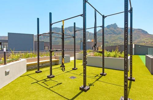 Claremont Apartment | Newlands Peak 9th Floor Penthouse