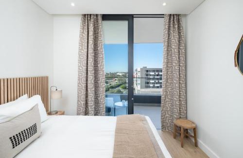 Claremont Apartment | Newlands Peak Luxury Suite