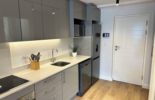 Claremont Apartment | Newlands Peak Studio Apartment
