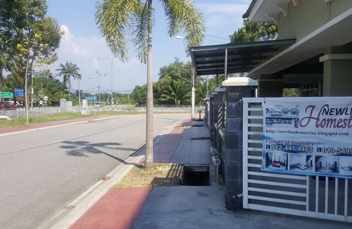 Nibong Tebal House | NEWLINA HOMESTAY, Nibong Tebal, Seberang Perai Selatan, Penang, Malaysia.
