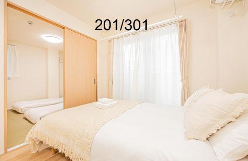 Akabane Apartment | Newly build Family-APT , Shinjuku Shibuya Ueno in 15 minutes by train