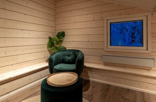 Yllasjarvi Cabin | Newly-build Miilu Cabin A1 at Ylläsjärvi lake