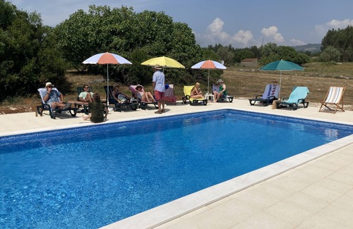 Evora de Alcobaca Cottage | Newly Build Cottages With Pool Near Alcobaça, 20 min From Nazaré!