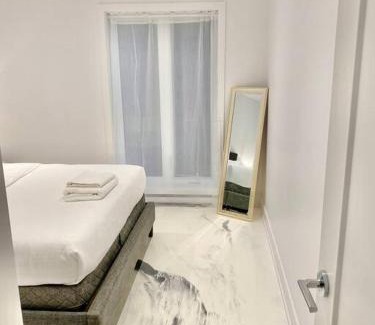 La Petite-Patrie Apartment | Newly built 1BR in the little Italy