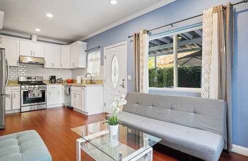 Southwest Anaheim House | Newly Built 2 bedroom Home Close to Disneyland Fun