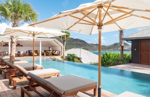 Toiny Villa | Newly Built 4 BDRM Villa w Pool and BBQ