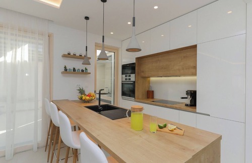 Supetar Villa | Newly Built 5 Star Luxury Villa Bondi for 8 people Next to Beautiful Beach