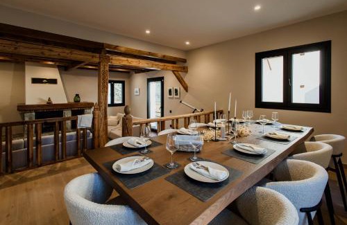 Pradollano Apartment | Newly Built 5BDRM Cozy Chalet in Sierra Nevada