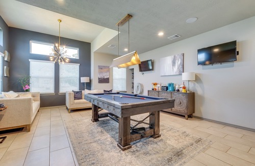 College Station Apartment | Newly Built 'corner Hideaway' 3 Mi to Texas A & M