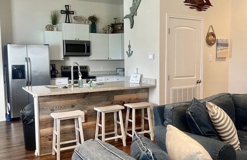 Rockport House | Newly built cottage with pool. Just minutes to the beach!