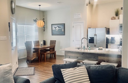Rockport House | Newly built cottage with pool. Just minutes to the beach!