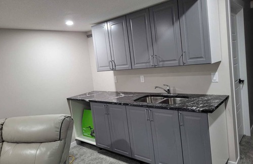 Southwest Calgary House | Newly built Cozy 2 bedroom secondary suite in Calgary