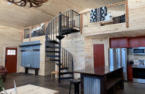 Island Park Cabin | Newly Built! Grill, Fire Pit, Spacious Parking