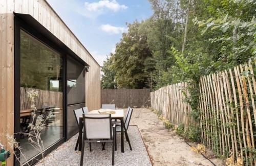 Hetchegass House | Newly built holiday home in the dunes!