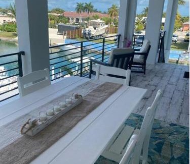 Cudjoe Gardens House | Newly built home in Cudjoe Key