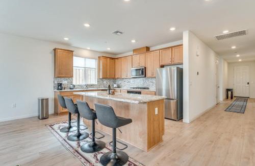 Hollister House | Newly Built Home with Patio 4 Mi to Dtwn Hollister