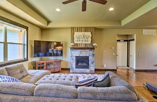 Kalispell House | Newly Built Kalispell Home - 28 Mi to Glacier NP!