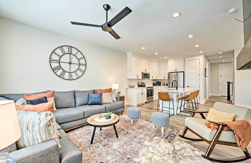 Ogden House | Newly-Built Lakeside Gem w/Community Perks!