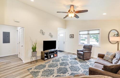 Rapid City House | Newly Built Rapid City Retreat about 1 Mi to Dtwn