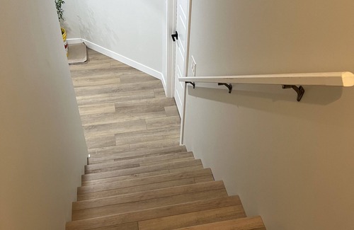 Regina Apartment | Newly built suite