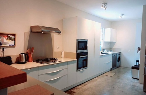 Roches Noires Villa | Newly built townhouse on the beach.