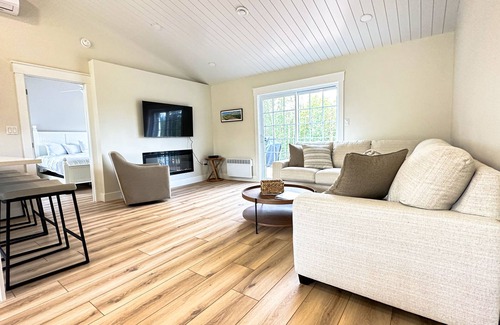 Stanley Bridge Condo | Newly constructed 3-bedroom suite located at The Gables of PEI