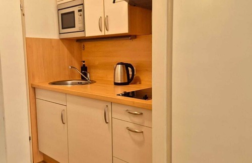 Gmain Apartment | Newly furnished centrally located apartment Aurelia, 25sqm for 1-2 persons