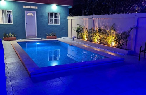 Colonia 10 De Abril House | Newly Listed ! Just remodeled Casa in Cozumel with private pool ! reduced prices