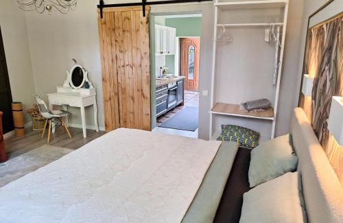 Maskavas Forstate Apartment | Newly made apartment with private entrance - 1st floor