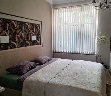 Maskavas Forstate Apartment | Newly made apartment with private entrance - 1st floor