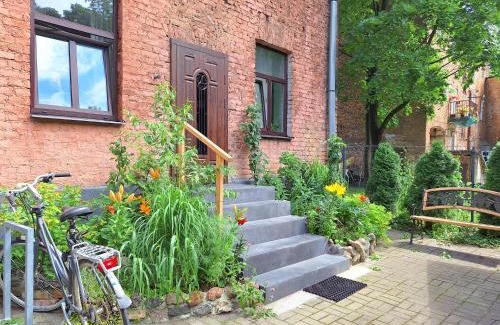Maskavas Forstate Apartment | Newly made apartment with private entrance - 1st floor