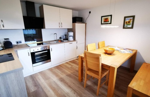 Riedlhutte Apartment | Newly renovated 5 star apartment (100sqm) with 2 bedrooms and bathroom with wellness shower
