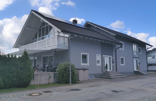 Riedlhutte Apartment | Newly renovated 5 star apartment (100sqm) with 2 bedrooms and bathroom with wellness shower