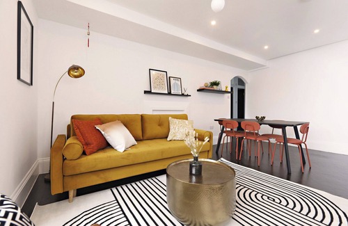 Lancaster Gate Apartment | Newly refurb & Spacious 3 Bedroom Flat - Hyde Park W2