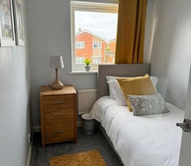 Capel St. Mary House | Newly refurbished 4 bed house