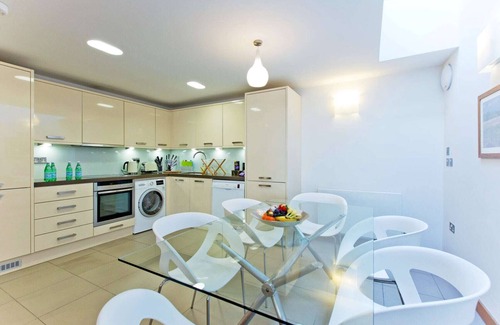 Euston Apartment | Newly Refurbished Flat in Marylebone