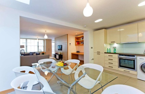 Euston Apartment | Newly Refurbished Flat in Marylebone