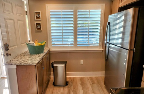 Sanibel Condo | Newly remodeled after hurrican Ian. Come relax and unwind!