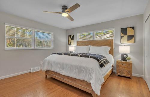 Murfreesboro House | Newly Remodeled Home Minutes from MTSU Short drive to downtown Nashville