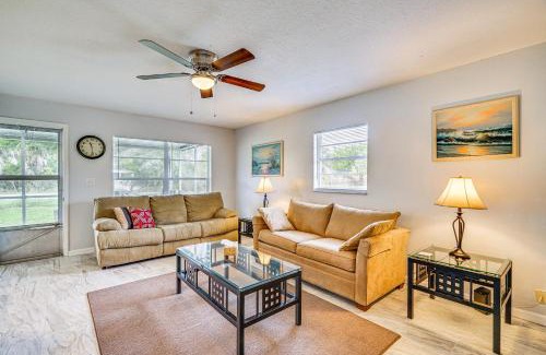 Punta Gorda House | Newly Remodeled Home Less Than 2 Mi to Punta Gorda Airport