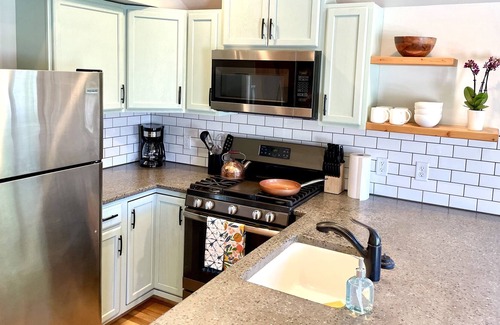 Westside House | Newly remodeled home with great central location