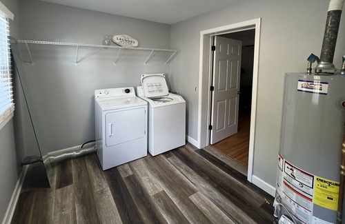 Plum Springs House | Newly remodeled inside and out 3 bedrooms